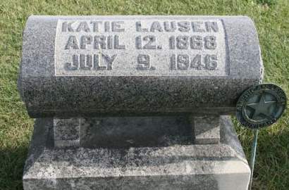 LAUSEN, KATIE - Scott County, Iowa | KATIE LAUSEN 