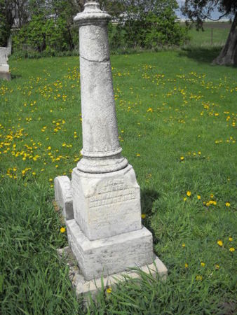 LEAMER, JOHN - Scott County, Iowa | JOHN LEAMER 