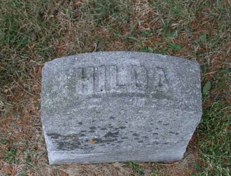 LENDT, HILDA - Scott County, Iowa | HILDA LENDT 