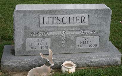 LITSCHER, NELDA I. - Scott County, Iowa | NELDA I. LITSCHER 