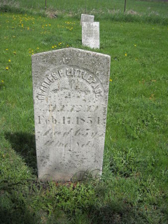 LITTLEPAGE, CHARLES  P - Scott County, Iowa | CHARLES  P LITTLEPAGE 