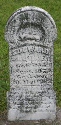 LUTHJE, EDUWARD - Scott County, Iowa | EDUWARD LUTHJE 