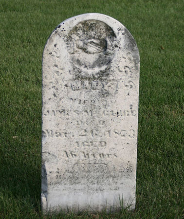 MCGUIRE, MARY - Scott County, Iowa | MARY MCGUIRE 