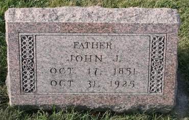 MECKLENBURG, JOHN J. - Scott County, Iowa | JOHN J. MECKLENBURG 