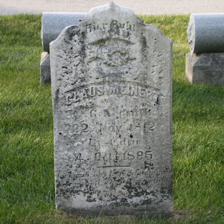 MEINERT, CLAUS - Scott County, Iowa | CLAUS MEINERT 