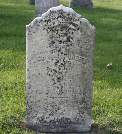 MEINERT, JOHN H. - Scott County, Iowa | JOHN H. MEINERT 