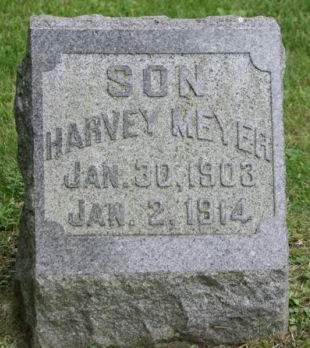 MEYER, HARVEY - Scott County, Iowa | HARVEY MEYER 