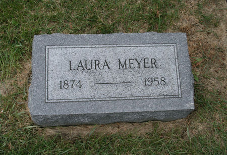 MEYER, LAURA - Scott County, Iowa | LAURA MEYER 