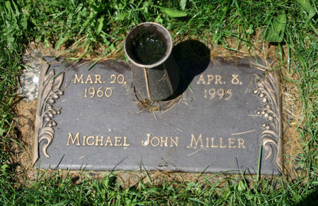 MILLER, MICHAEL JOHN - Scott County, Iowa | MICHAEL JOHN MILLER 