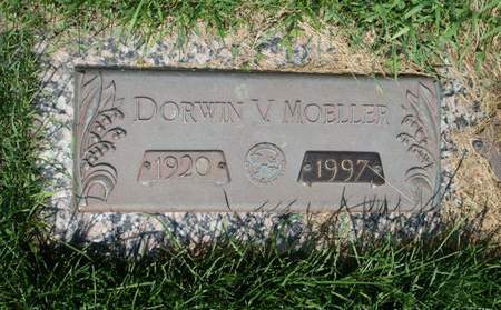 MOELLER, DORWIN V. - Scott County, Iowa | DORWIN V. MOELLER 