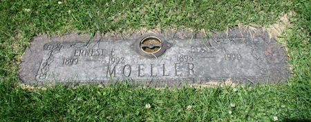 MOELLER, ELSIE A. - Scott County, Iowa | ELSIE A. MOELLER 