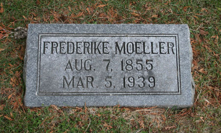 MOELLER, FREDERIKE - Scott County, Iowa | FREDERIKE MOELLER 