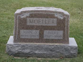MOELLER, JOHN D. - Scott County, Iowa | JOHN D. MOELLER 