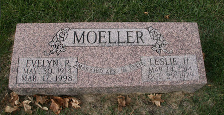 MOELLER, EVELYN R. - Scott County, Iowa | EVELYN R. MOELLER 