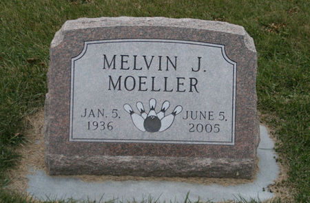 MOELLER, MELVIN J. - Scott County, Iowa | MELVIN J. MOELLER 