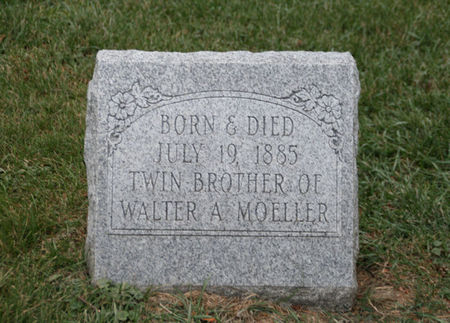 MOELLER, TWIN - Scott County, Iowa | TWIN MOELLER 