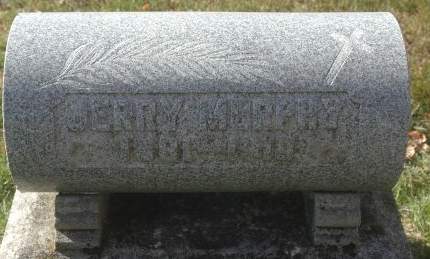 MURPHY, JERRY - Scott County, Iowa | JERRY MURPHY 