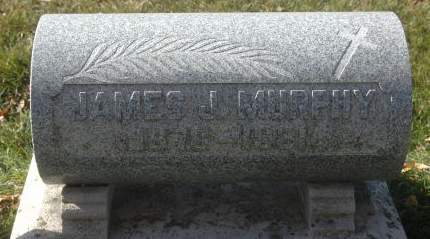 MURPHY, JAMES J. - Scott County, Iowa | JAMES J. MURPHY 