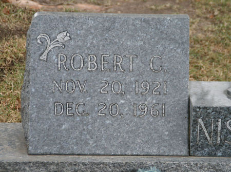 NISSEN, ROBERT C. - Scott County, Iowa | ROBERT C. NISSEN 