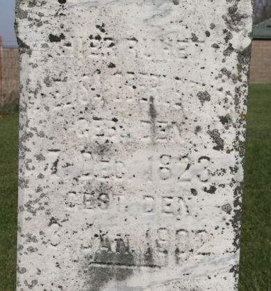 OBERLEITNER, A. ELISE - Scott County, Iowa | A. ELISE OBERLEITNER 