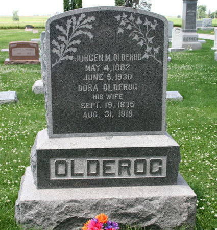 OLDEROG, JURGEN M. - Scott County, Iowa | JURGEN M. OLDEROG 