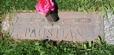 PAUSTIAN, LUELLA A. - Scott County, Iowa | LUELLA A. PAUSTIAN 
