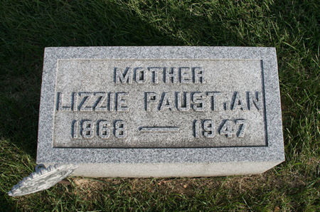 PAUSTIAN, LIZZIE - Scott County, Iowa | LIZZIE PAUSTIAN 