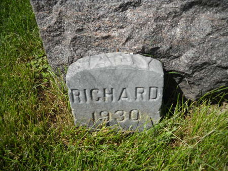 PORTER, RICHARD - Scott County, Iowa | RICHARD PORTER 