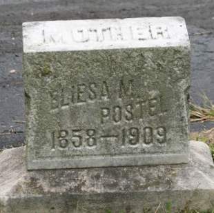 GRIPP POSTEL, ELIESA M. - Scott County, Iowa | ELIESA M. GRIPP POSTEL 