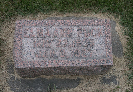 PUCK, ELNA ANN - Scott County, Iowa | ELNA ANN PUCK 