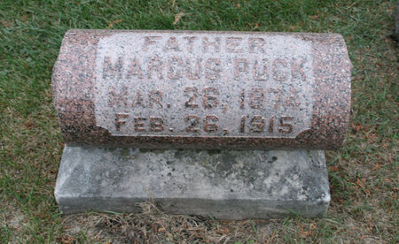 PUCK, MARCUS - Scott County, Iowa | MARCUS PUCK 