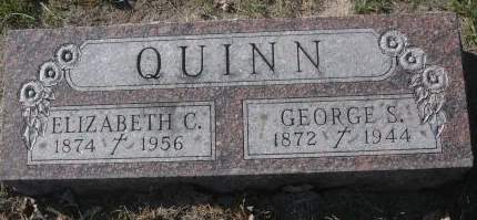 QUINN, ELIZABETH C. - Scott County, Iowa | ELIZABETH C. QUINN 