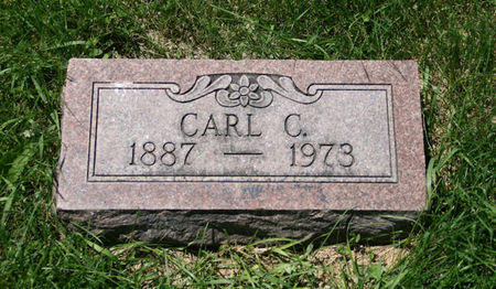 RAHLF, CARL C. - Scott County, Iowa | CARL C. RAHLF 