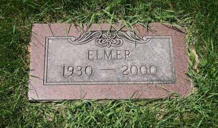 RAHLF, ELMER - Scott County, Iowa | ELMER RAHLF 