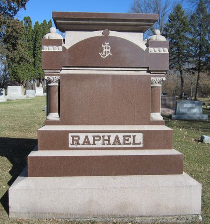 RAPHAEL, FAMILY - Scott County, Iowa | FAMILY RAPHAEL 