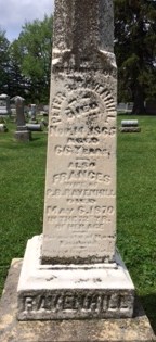 RAVENHILL, PETER B. - Scott County, Iowa | PETER B. RAVENHILL 