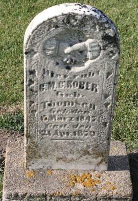 THOMSEN ROBER, G.M.C. - Scott County, Iowa | G.M.C. THOMSEN ROBER 