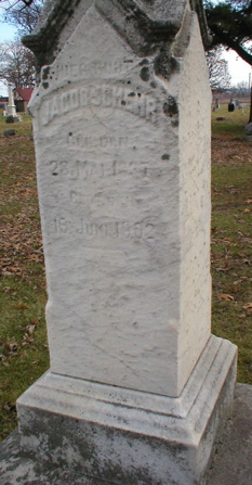 SCHEHR, JACOB - Scott County, Iowa | JACOB SCHEHR 