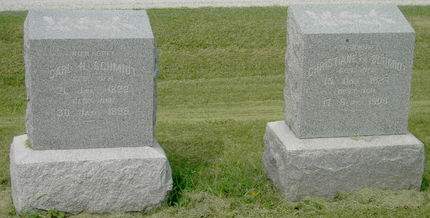 SCHMIDT, CHRISTINA - Scott County, Iowa | CHRISTINA SCHMIDT 