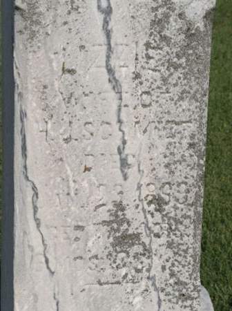 SCHMIDT, LIZZIE - Scott County, Iowa | LIZZIE SCHMIDT 