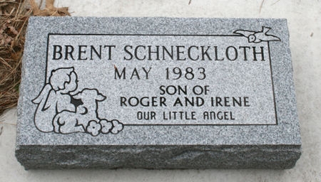 SCHNECKLOTH, BRENT - Scott County, Iowa | BRENT SCHNECKLOTH 