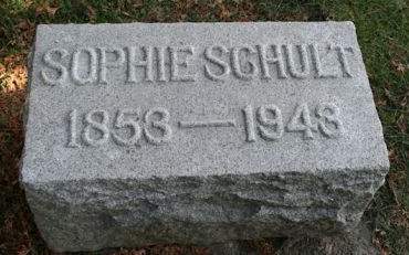 SCHULT, SOPHIE - Scott County, Iowa | SOPHIE SCHULT 