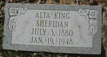 SHERIDAN, ALTA - Scott County, Iowa | ALTA SHERIDAN 