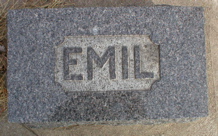 SINDT, EMIL - Scott County, Iowa | EMIL SINDT 