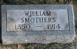SMOTHERS, WILLIAM - Scott County, Iowa | WILLIAM SMOTHERS 