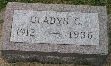 STEFFEN, GLADYS C. - Scott County, Iowa | GLADYS C. STEFFEN 