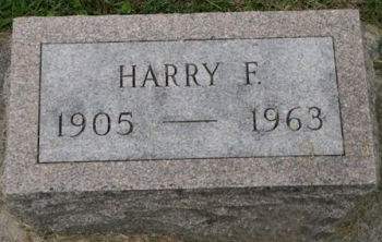 STEFFEN, HARRY F. - Scott County, Iowa | HARRY F. STEFFEN 
