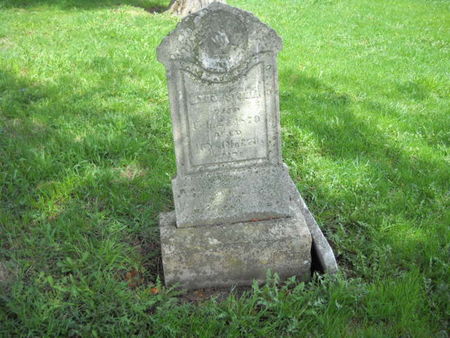 STONE, MYRON - Scott County, Iowa | MYRON STONE 