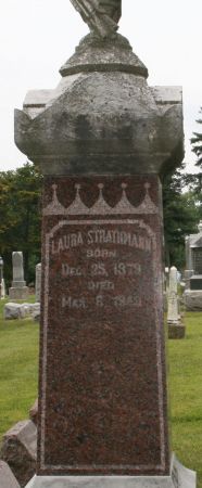 STRATHMANN, LAURA - Scott County, Iowa | LAURA STRATHMANN 
