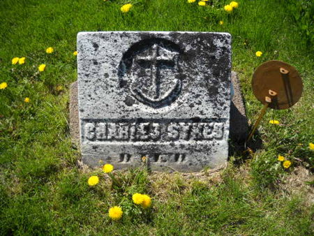 SYKES, CHARLES - Scott County, Iowa | CHARLES SYKES 